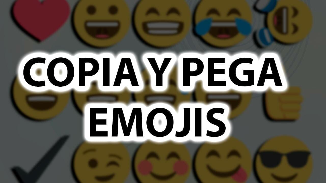 Emojis Para Copiar