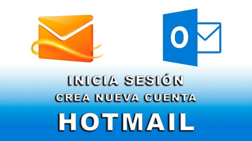 como crear nueva cuenta e iniciar sesion hotmail Hotmail: Crear cuenta en 2023, inicia sesión y entra a tu correo, es sencillo