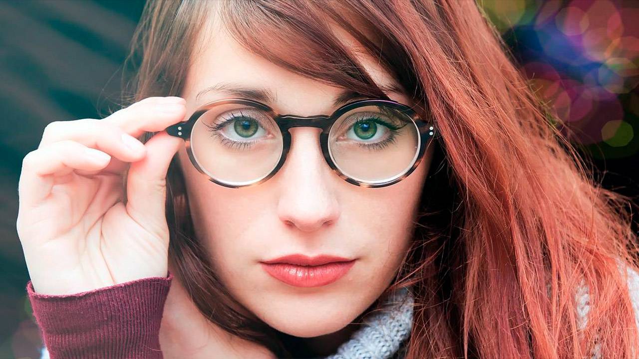 Cómo elegir los mejores lentes según tu rostro
