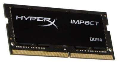 Memoria RAM laptop HyperX