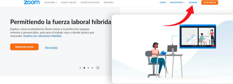 zoom ingresar web Cambia el idioma de Zoom al español, inglés o a la lengua que quieras