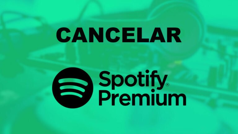 Cómo cancelar Spotify Plan Premium y aprovechar la suscripción Free