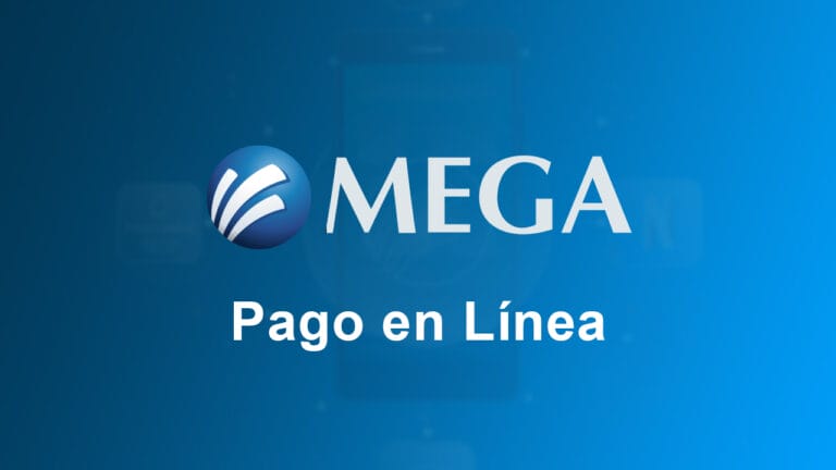 Megacable Pago en línea
